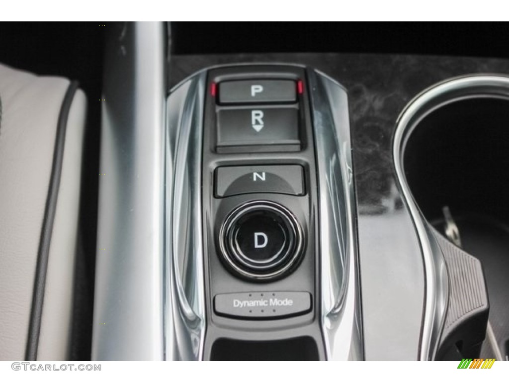 2018 Acura TLX V6 Technology Sedan 9 Speed Automatic Transmission Photo #121783995