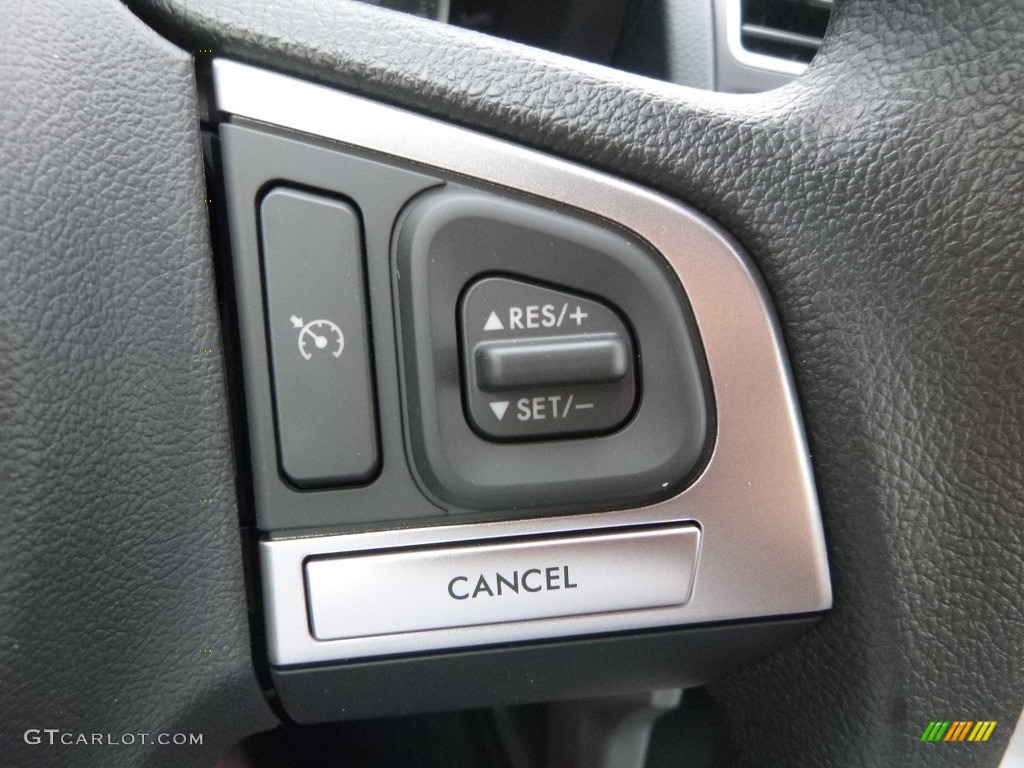 2018 Subaru Forester 2.5i Controls Photo #121784004