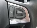 2018 Subaru Forester 2.5i Controls