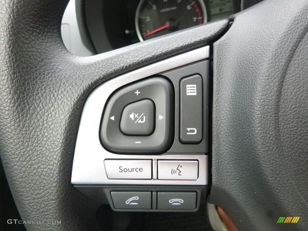 2018 Subaru Forester 2.5i Controls Photo #121784034
