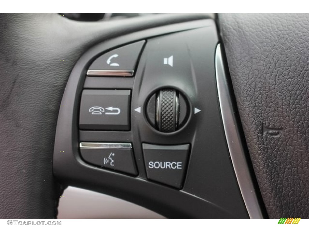 2018 Acura TLX V6 Technology Sedan Controls Photo #121784130