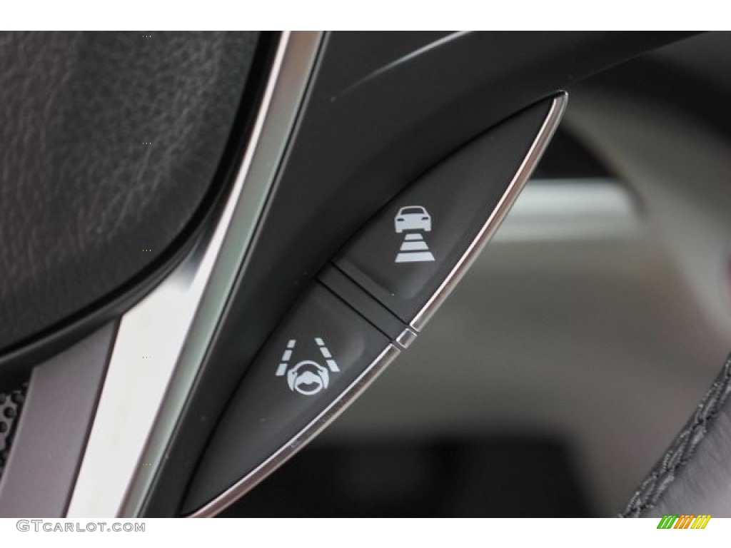2018 Acura TLX V6 Technology Sedan Controls Photo #121784166