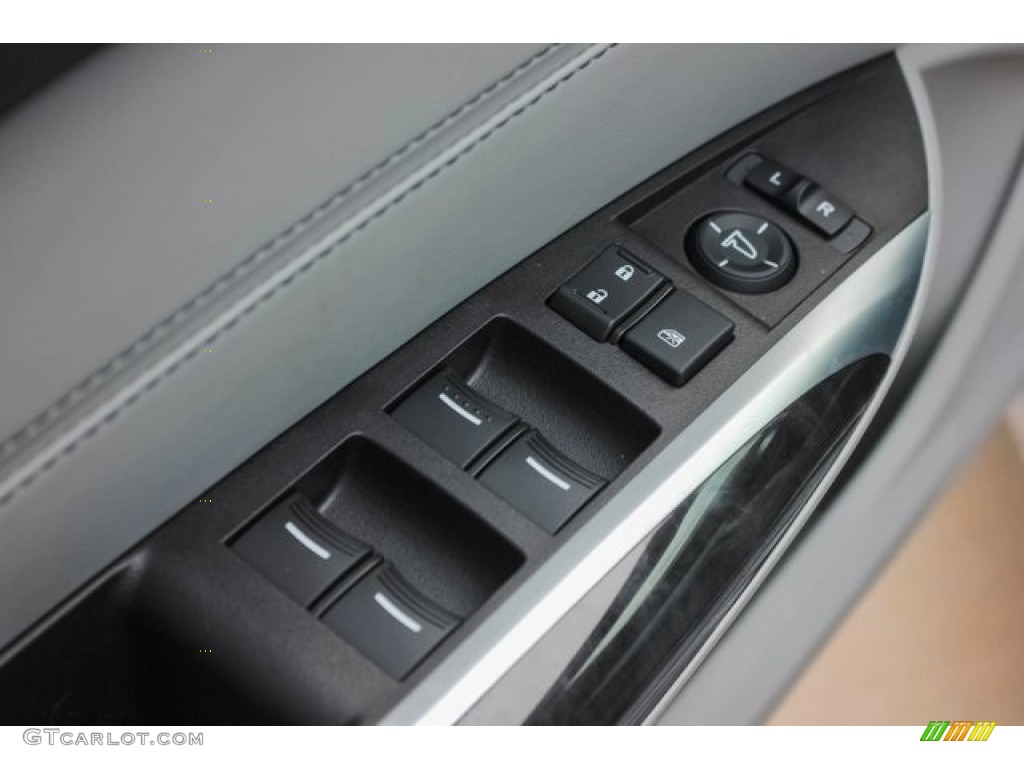 2018 Acura TLX V6 Technology Sedan Controls Photo #121784208