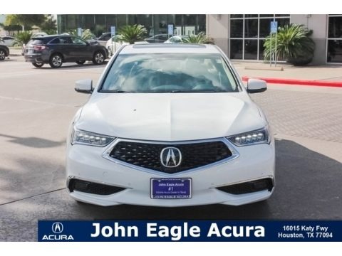 2018 Acura TLX V6 Advance Sedan Data, Info and Specs