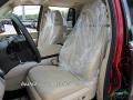2017 Ruby Red Ford Expedition Limited  photo #11