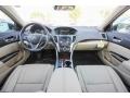 2018 Bellanova White Pearl Acura TLX V6 Advance Sedan  photo #9