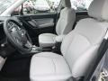 Platinum Front Seat Photo for 2018 Subaru Forester #121784415