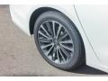 2018 Bellanova White Pearl Acura TLX V6 Advance Sedan  photo #11