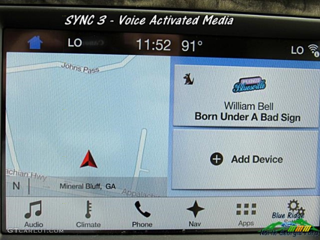 2017 Expedition Limited - Ruby Red / Dune photo #23