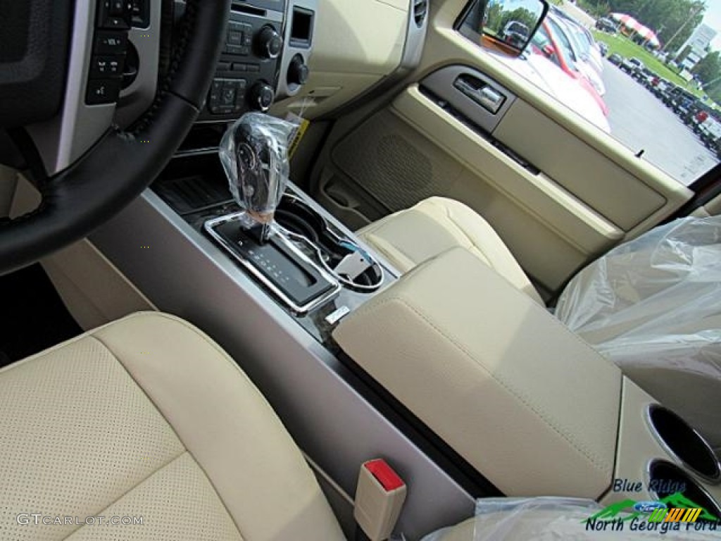 2017 Expedition Limited - Ruby Red / Dune photo #30