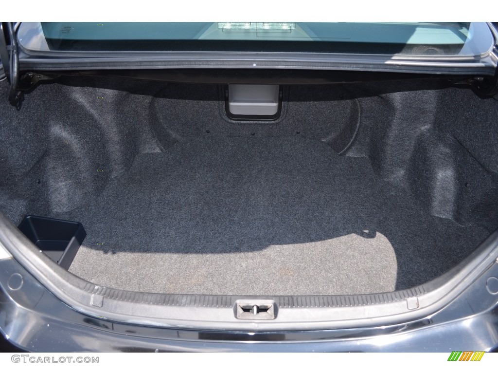 2009 Camry SE - Magnetic Gray Metallic / Charcoal photo #12