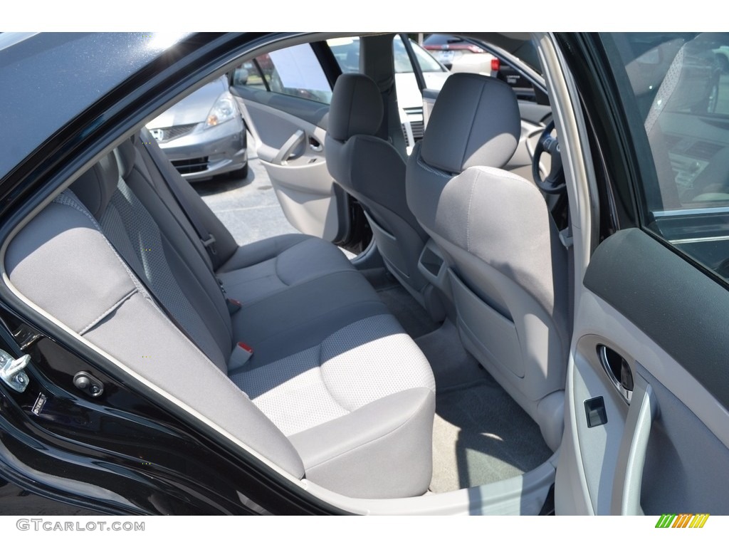 2009 Camry SE - Magnetic Gray Metallic / Charcoal photo #13