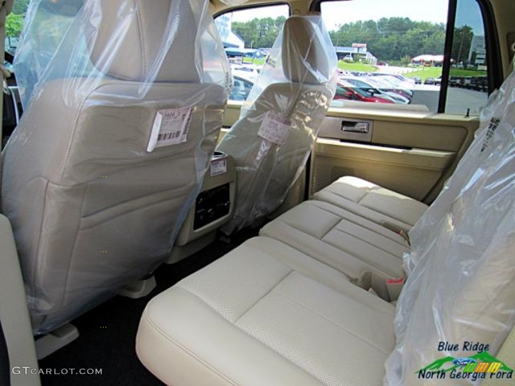 2017 Expedition Limited - Ruby Red / Dune photo #35