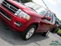 2017 Ruby Red Ford Expedition Limited  photo #37
