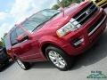 2017 Ruby Red Ford Expedition Limited  photo #38
