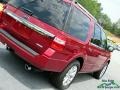 2017 Ruby Red Ford Expedition Limited  photo #39