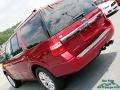 2017 Ruby Red Ford Expedition Limited  photo #40