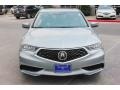 Lunar Silver Metallic - TLX Technology Sedan Photo No. 2