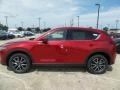 Soul Red Metallic - CX-5 Grand Touring AWD Photo No. 2