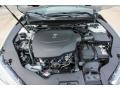 3.5 Liter SOHC 24-Valve i-VTEC V6 2018 Acura TLX V6 Technology Sedan Engine