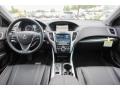 Ebony 2018 Acura TLX V6 Technology Sedan Dashboard