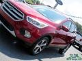 2017 Ruby Red Ford Escape SE 4WD  photo #33