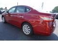 Red Brick - Sentra SV Photo No. 5