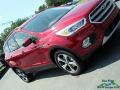 2017 Ruby Red Ford Escape SE 4WD  photo #34