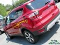 2017 Ruby Red Ford Escape SE 4WD  photo #36