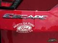 2017 Ruby Red Ford Escape SE 4WD  photo #37