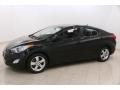 Black - Elantra GLS Photo No. 3