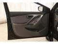 Black - Elantra GLS Photo No. 4