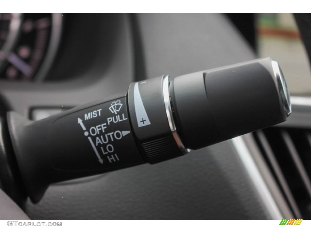 2018 Acura TLX V6 Technology Sedan Controls Photo #121786518