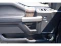 2017 Magnetic Ford F250 Super Duty XLT Crew Cab 4x4  photo #7