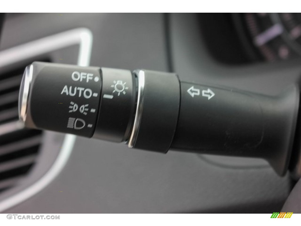 2018 Acura TLX V6 Technology Sedan Controls Photo #121786533