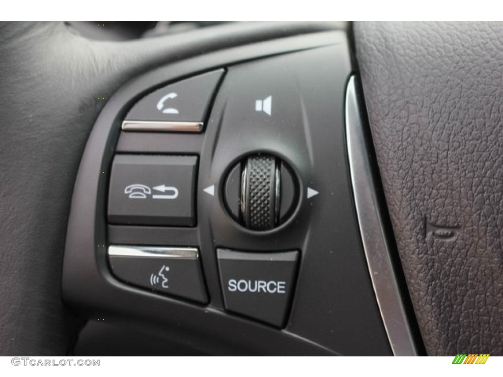 2018 Acura TLX V6 Technology Sedan Controls Photo #121786571