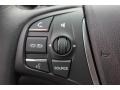Ebony Controls Photo for 2018 Acura TLX #121786571