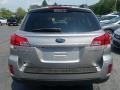 2011 Steel Silver Metallic Subaru Outback 2.5i Limited Wagon  photo #4