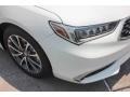 2018 Bellanova White Pearl Acura TLX V6 SH-AWD Sedan  photo #10