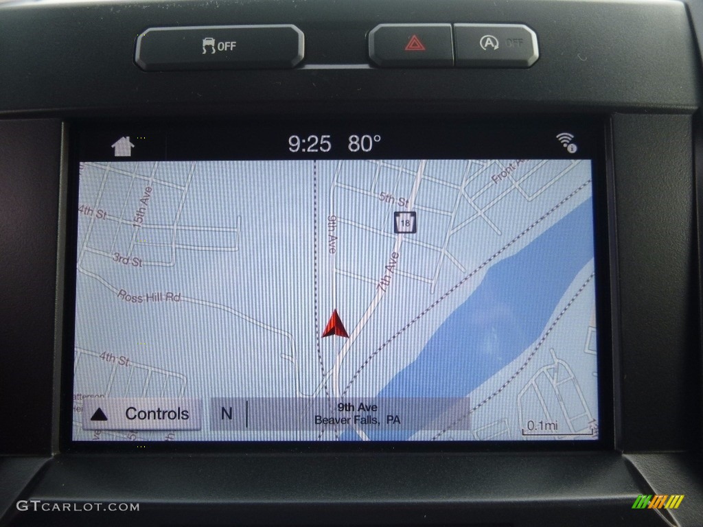 2017 F150 XLT SuperCrew 4x4 - Bronze Fire / Earth Gray photo #18