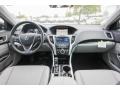 Graystone 2018 Acura TLX Technology Sedan Interior Color