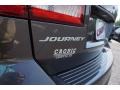 2017 Granite Pearl-Coat Dodge Journey SXT  photo #16