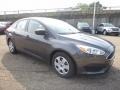 Magnetic - Focus S Sedan Photo No. 8