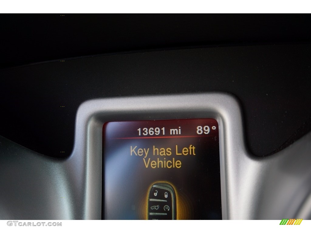 2017 Journey SXT - Granite Pearl-Coat / Black photo #26