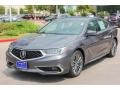 Modern Steel Metallic - TLX V6 Advance Sedan Photo No. 3