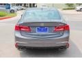 Modern Steel Metallic - TLX V6 Advance Sedan Photo No. 6