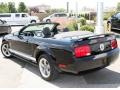 2006 Black Ford Mustang V6 Premium Convertible  photo #20
