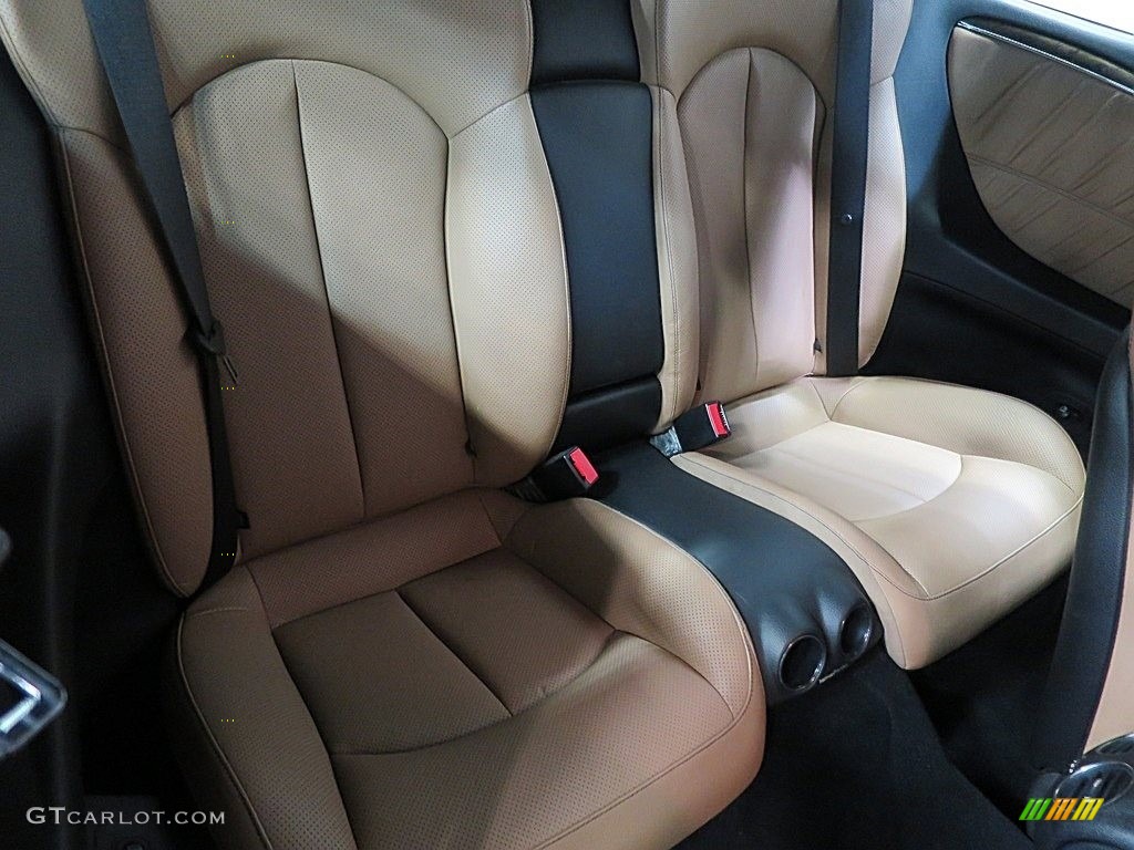 2009 CLK 550 Cabriolet - Pewter Metallic / Black/Cappuccino photo #20