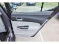 Graystone 2018 Acura TLX V6 Advance Sedan Door Panel