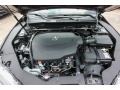 2018 Modern Steel Metallic Acura TLX V6 Advance Sedan  photo #23